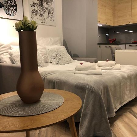 Apartment Katowice Center Экстерьер фото