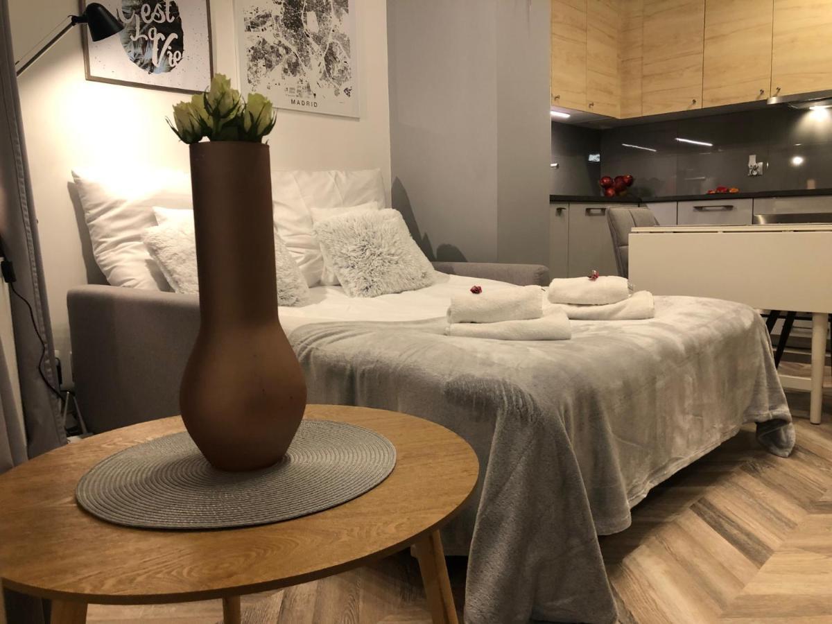 Apartment Katowice Center Экстерьер фото