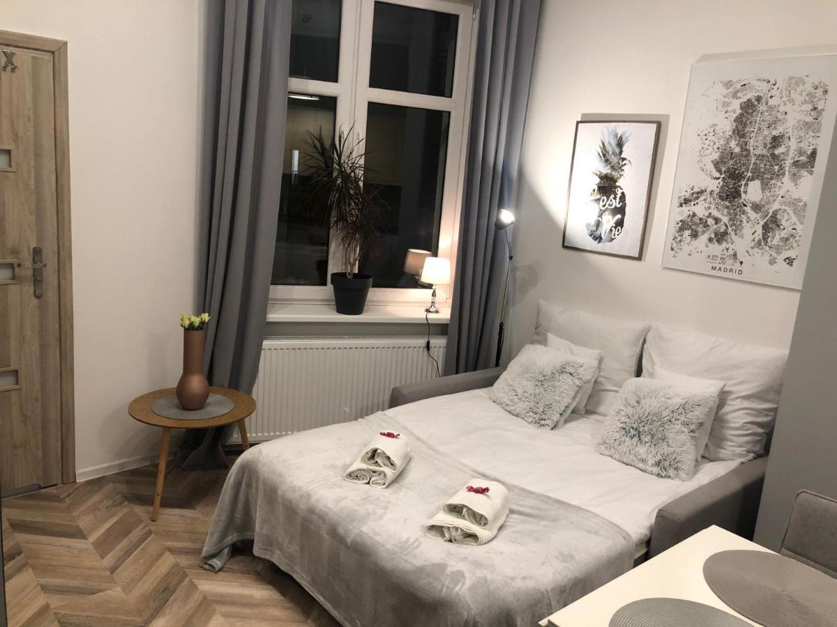 Apartment Katowice Center Экстерьер фото