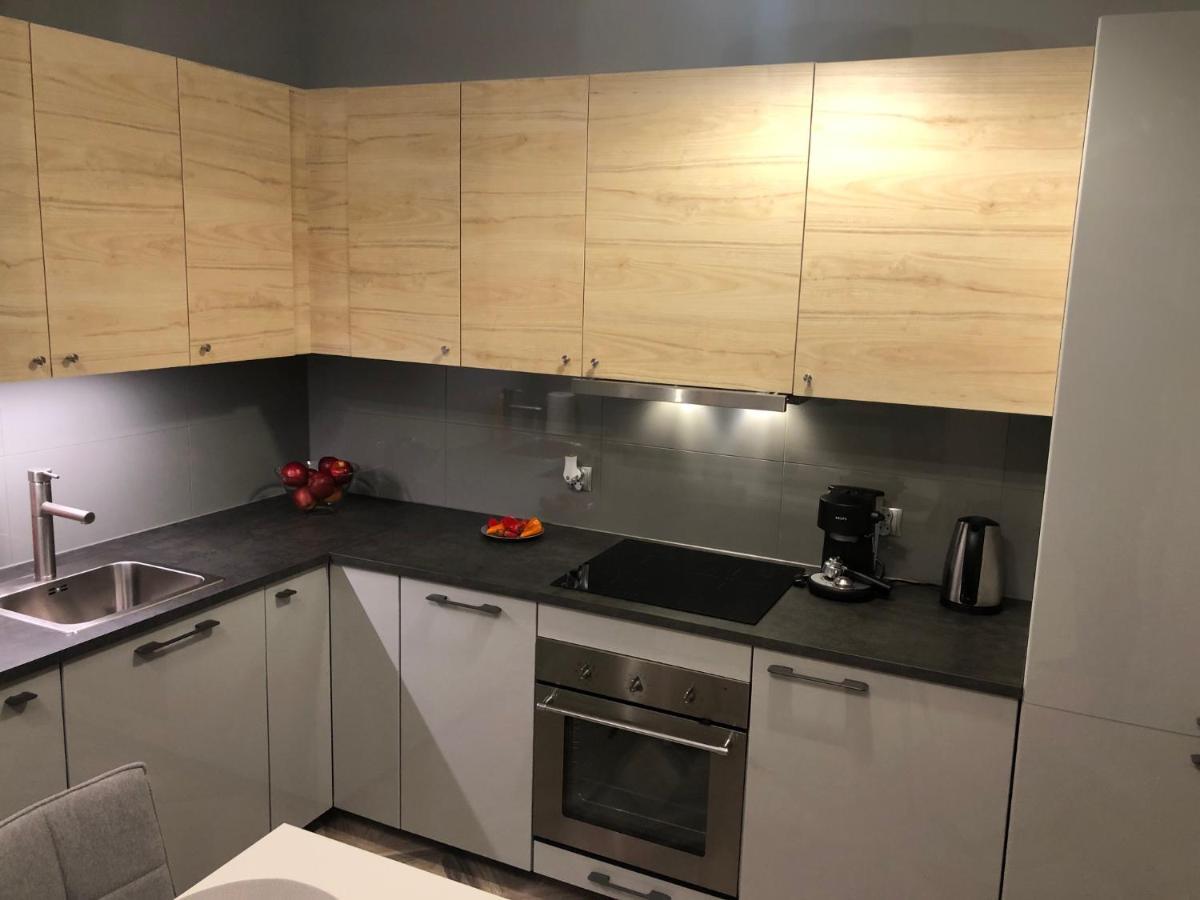 Apartment Katowice Center Экстерьер фото