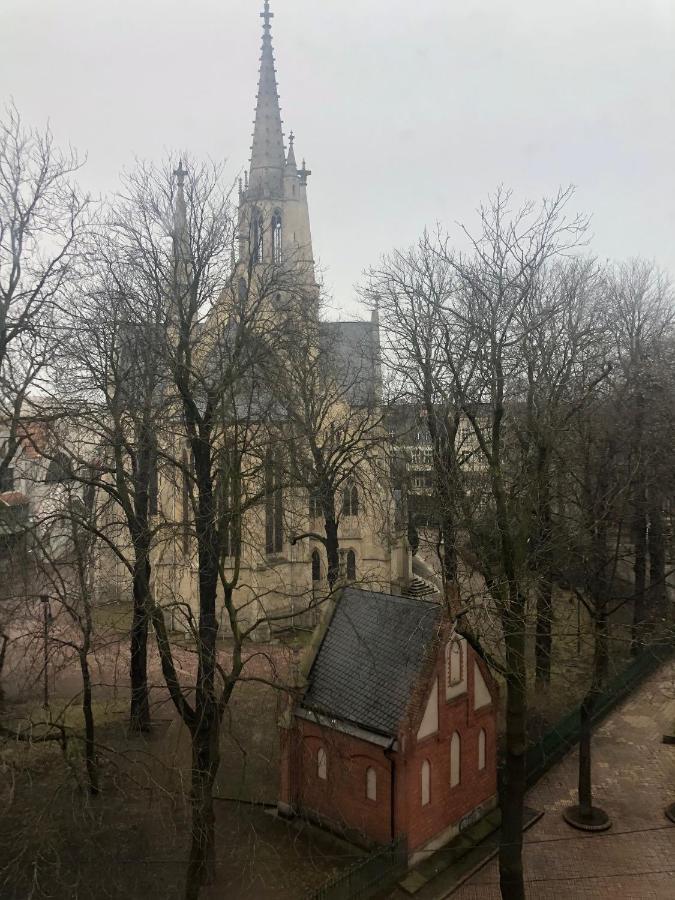 Apartment Katowice Center Экстерьер фото