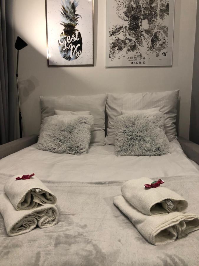 Apartment Katowice Center Экстерьер фото